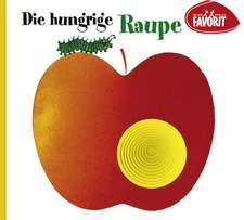 Die hungrige Raupe