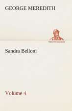 Sandra Belloni - Volume 4