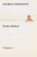 Sandra Belloni - Volume 1