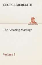 The Amazing Marriage - Volume 5