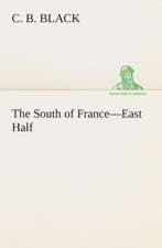 The South of France-East Half