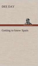 Getting to Know Spain: A Play in One Act