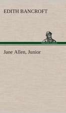 Jane Allen, Junior