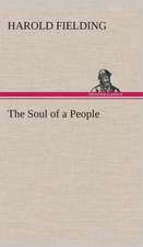 The Soul of a People