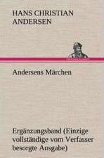 Andersens Marchen: Gesamtwerk