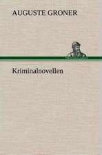 Kriminalnovellen