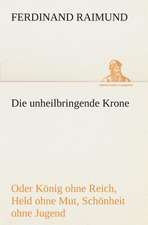 Die Unheilbringende Krone (Oder Konig Ohne Reich, Held Ohne Mut, Schonheit Ohne Jugend): Overrompeling Eener Plantage