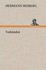 Todsünden