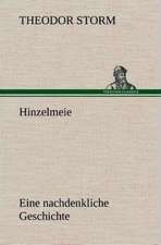 Hinzelmeier Eine Nachdenkliche Geschichte: Der Tragodie Zweiter Teil