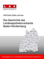 Die Geschichte Des Landesapothekerverbands Baden-Wurttemberg: Manipulation