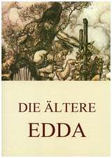 Die ältere Edda