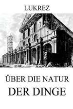 Uber Die Natur Der Dinge