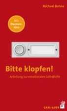 Bitte klopfen!