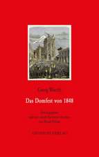 Das Domfest von 1848