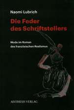 Die Feder des Schriftstellers