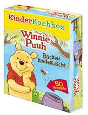 Disney Kinderkochbox - Winnie Puuh