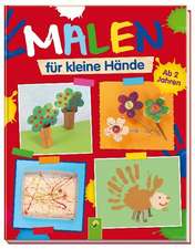 Malen für kleine Hände