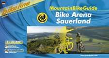 Bikeline MountainBikeGuide Arena Sauerland