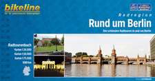 Bikeline Radregion Rund um Berlin