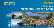 Radregion Mecklenburgische Seen