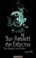 Das Amulett der Eidechse