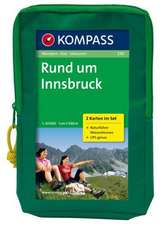 Rund um Innsbruck 1 : 50 000