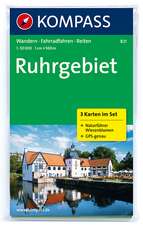 Ruhrgebiet 1 : 50 000