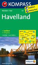 Havelland 1 : 50 000