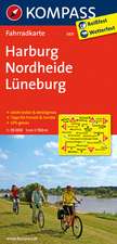 Harburg - Nordheide - Lüneburg 1 : 70 000