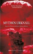 Mythos Urknall