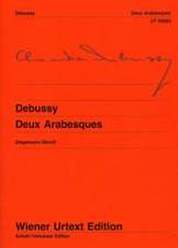 Deux Arabesques