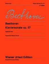 Beethoven, L: Klaviersonate (Appassionata)