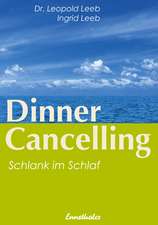 Dinner Cancelling