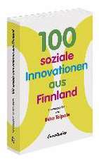 100 soziale Innovationen aus Finnland