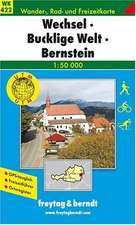 Wechsel, Bucklige Welt, Bernstein 1 : 50 000