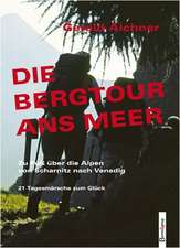 Die Bergtour ans Meer