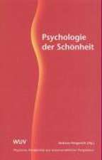 Psychologie der Schönheit