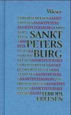 Europa Erlesen. Sankt Petersburg