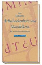 Artischockenherz und Mandelkern