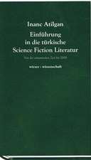 Einführung in die türkische Science Fiction Literatur