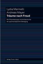 Träume nach Freud