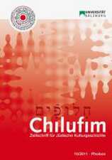 Chilufim 10, 2011