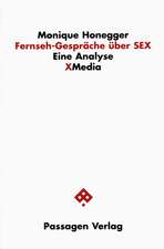 Fernseh-Gespräche über Sex