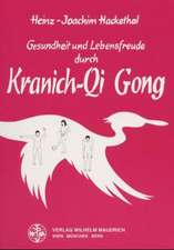 Gesundheit und Lebensfreude durch Kranich QiGong