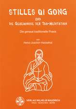 Stilles Qi Gong und die Geheimnisse der Tao-Meditation