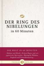 Der Ring des Nibelungen in 60 Minuten