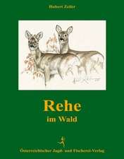 Rehe im Wald