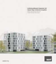 Architekturwettbewerb Olympisches Dorf / Olympic Village Architectural Competition