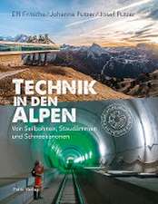 Technik in den Alpen