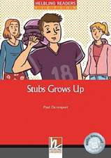 Stubs Grows Up, Class Set. Level 3 (A2)